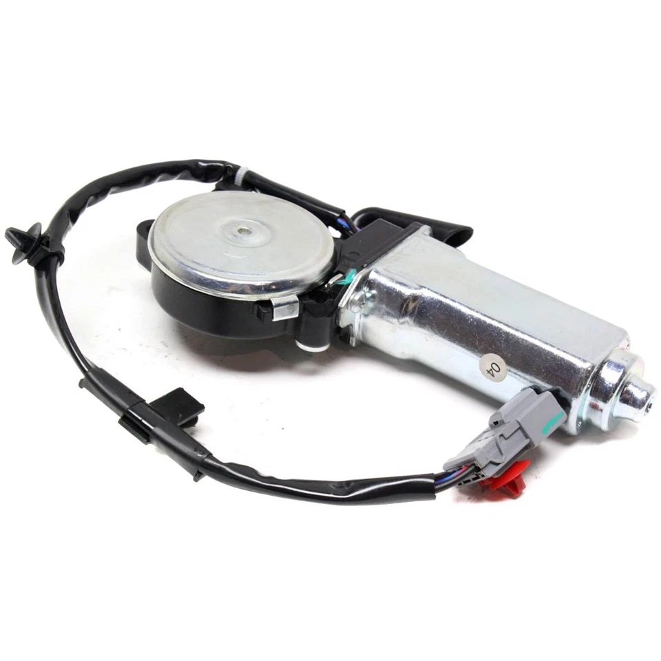 Motor de ventana Dorman 742-840 lado izquierdo conductor delantero para Civic Hand Honda del Sol Foto 2 de 4