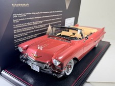 118 Glm Stamp Stm1957305 1957 Cadillac Series 62 Convertible Open Roof Dusty Ro 118 Glm Stamp Stm1957305 1957 Cadillac Series 62 Convertible Open Roof Dusty Ro