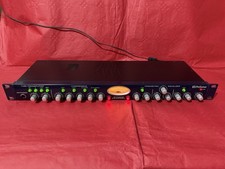 PRESONUS STUDIO CHANNEL CHANNEL STRIP CON PRE VALVOLARE COMPRESS. EQ PARAMETRICO
