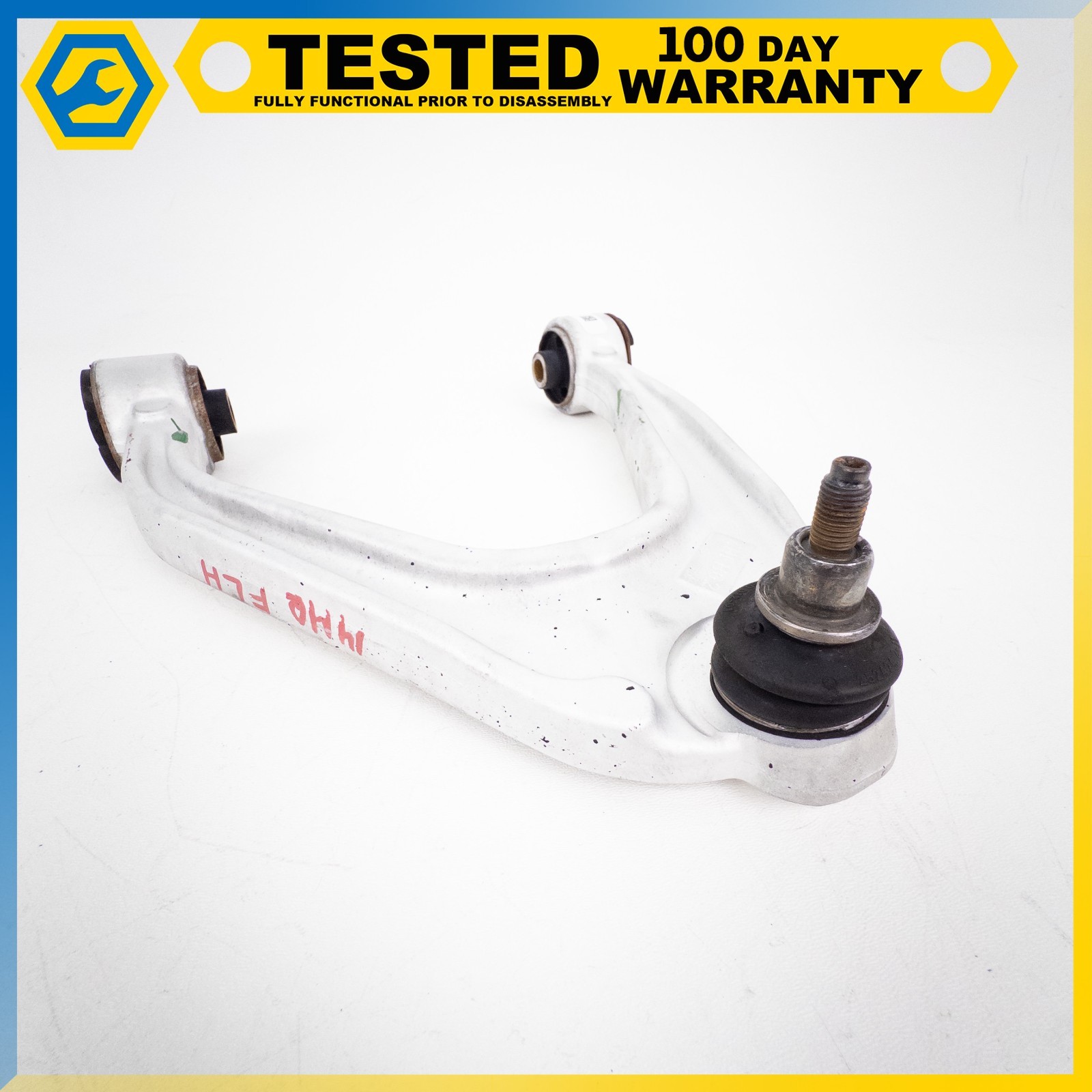 Maserati Quattroporte 2014-2019 FRONT+LEFT+UPPER Control arm