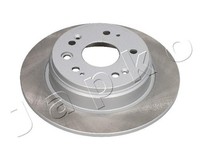 2X Bremsscheibe Japko 61441C FüR Honda Crossroad Cr 5 2 RD5 RT3