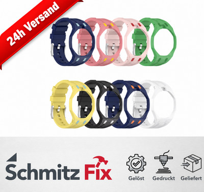 Watch Strap For AP x Swatch Royal Pop Bracelet | 24h Versand | DE Lager