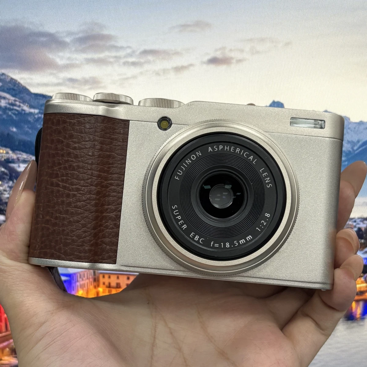 Fujifilm XF10 Compact Digital Cameras for Sale - Shop New & Used