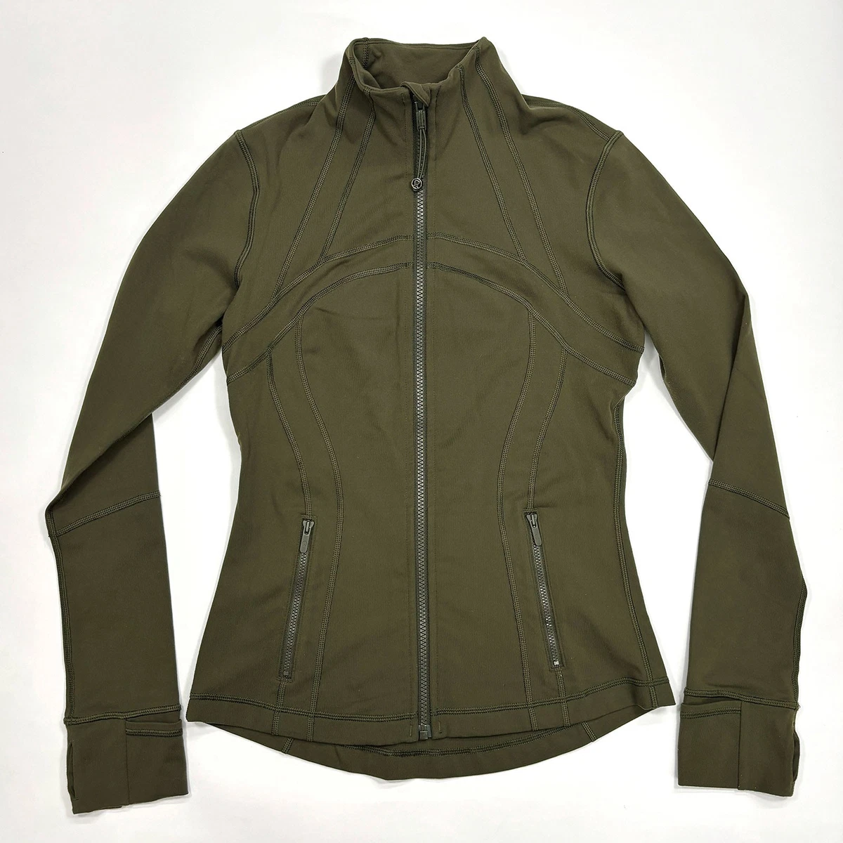 Lululemon Green Activewear Jackets for Women for sale | eBay