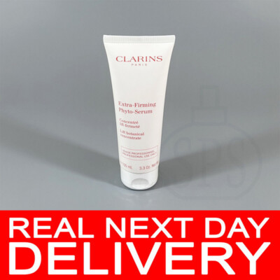 CLARINS EXTRA STRAFFENDES PHYTO-SERUM 100ml *** PROFI GRÖßE