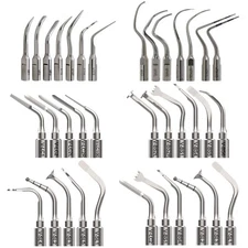 Dental Ultrasonic Satelec Piezo Scaler Tips ACTEON Piezotome Cube Surgery Tips