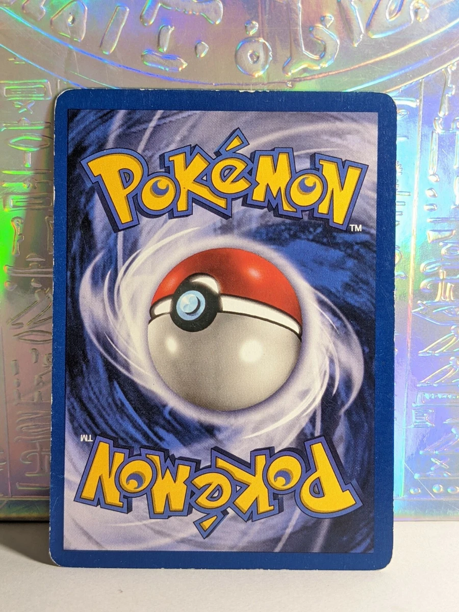 Pokemon Marowak #39 Portuguese USED READ Jungle Single