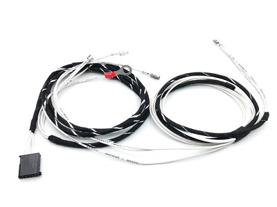 Kabelsatz Multifunktionslenkrad Kabelbaum MFL Lenkrad passend für T5 7E mit GRA 