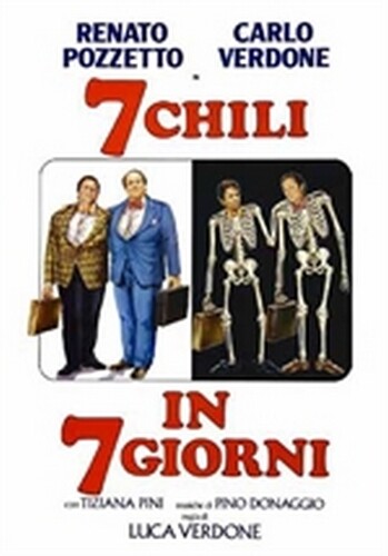 7 chili in 7 giorni (Blu-Ray Disc)