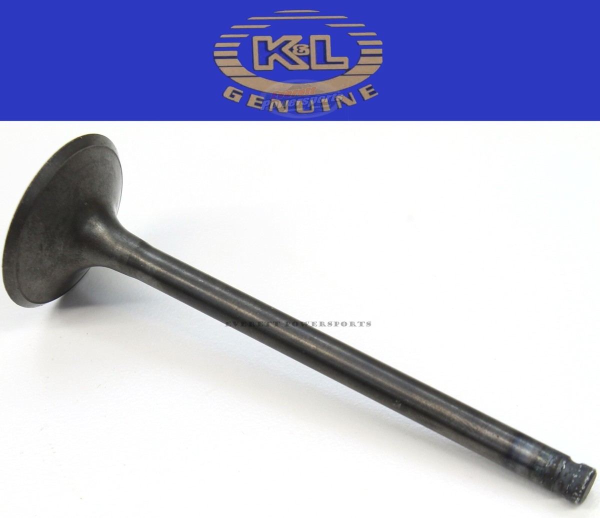Intake IN Valve EN 450 LTD 500 EX EX500 ZL ZX 900 KL 250 KLR (See
