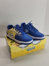Heelys Youth Size 6 Nickelodeon SpongeBob SquarePants Pre-owned Very Clean