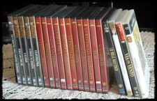 COLLECTION SERIE KOLOSSAL INDIMENTICABILI (N° 25 DVD + SPEDIZIONE GRATUITA)