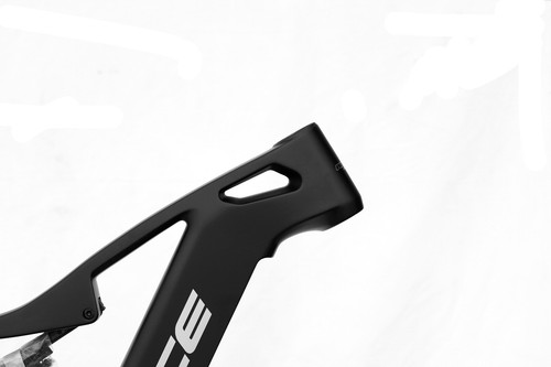 Dengfu E55 Frame E-bike mtb full suspension bike 29er framelarge carbon fiber - Picture 6 of 11