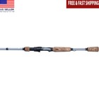 7ft Medium Action Spinning Fishing Rod Im7 Graphite Freshwater Saltwater New