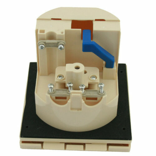 Presa CEE Esterna Beige 220V IP44 per Camper e Caravan foto 5