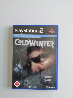 Cold Winter (Dt.) (Sony PlayStation 2, 2005)