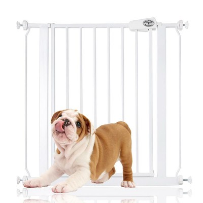 easy dog gate