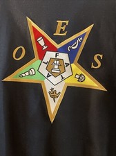 OES Eastern Star Pullover