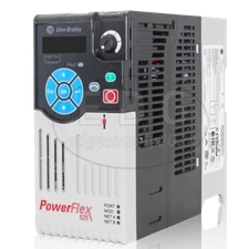 Allen Bradley 25B-D1P4N104 Sealed New PowerFlex 525 0.4kW (0.5Hp) AC Drive