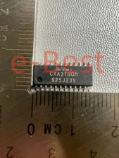 1x CXA3790M-T6 CXA3790 CXA 3790M CX A3790M A379OM CXA379OM CXA3790M SOP24 IC