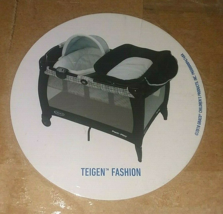 graco newborn napper oasis