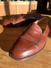 Cole Haan Italy Chilli Penny Loafers 8 W