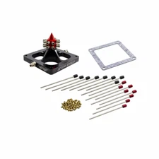 00-459002 Nitrous Outlet 4500 Kraken Plate Conversion (Methanol) (5-7-10 psi)