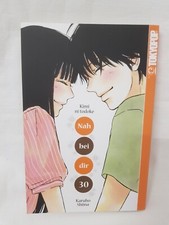 Nah bei dir Kimi ni Todoke Manga Band 30