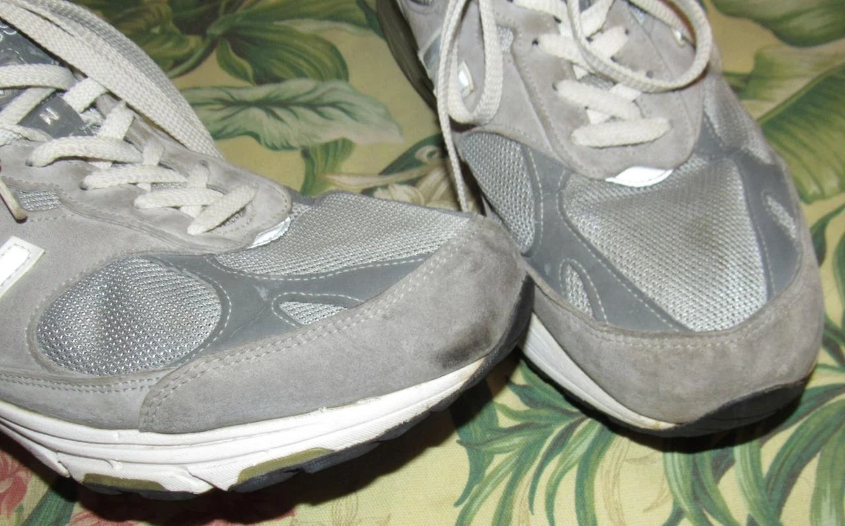 Grey 993 deals new balance