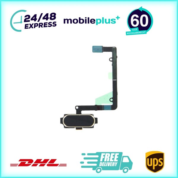 Original Home Tasten Samsung Galaxy A5 2016 A510F Flex Kabel Gold GH96-09497A-image