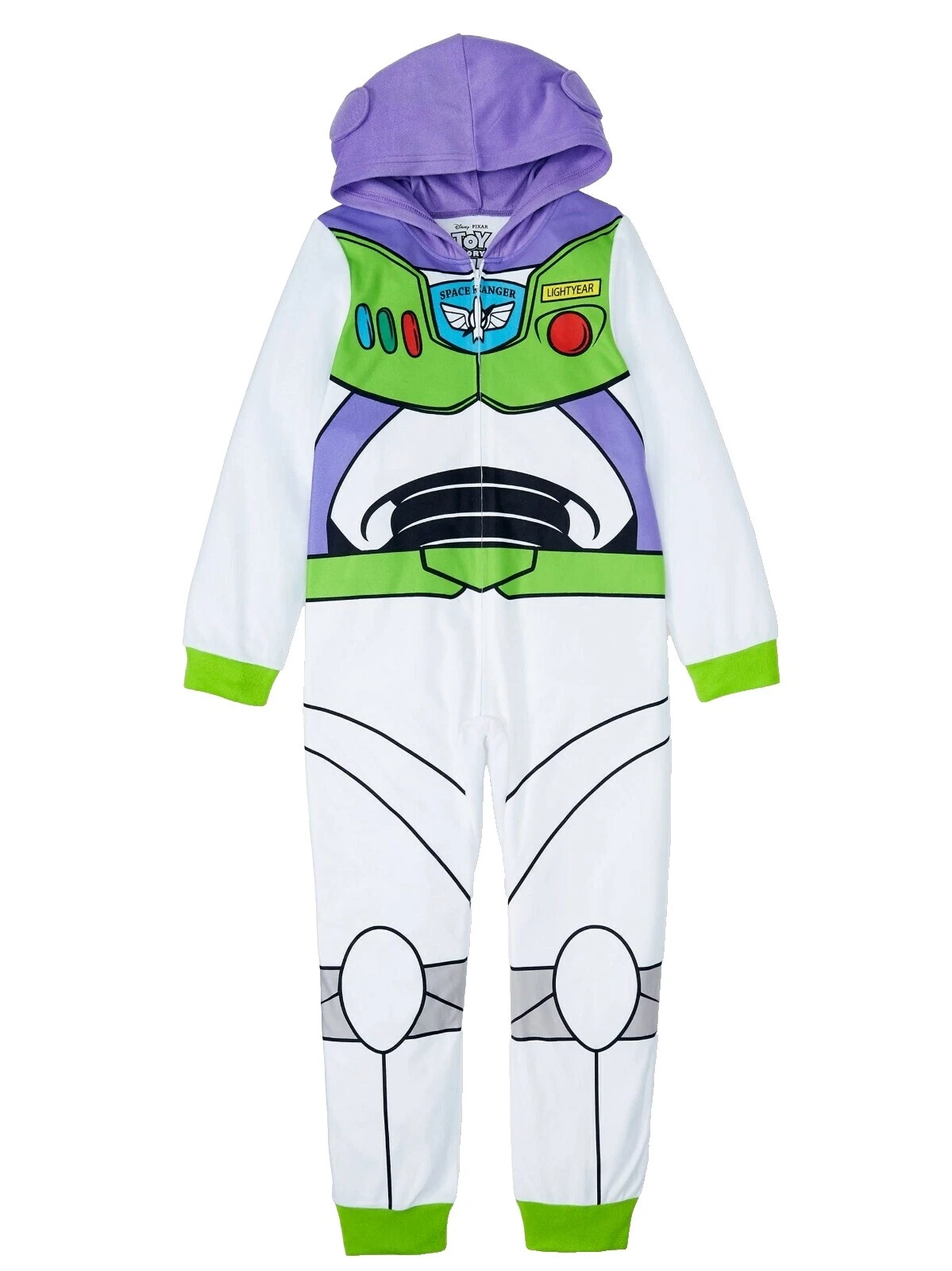 Pijamas para meninos Disney Multicolor Tamanho 6