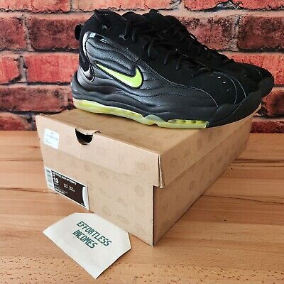 Preowned Nike Air Total Max Uptempo Preowned Nike Air Total Max Uptempo
