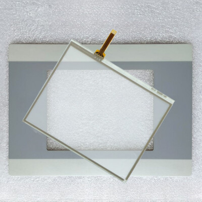 Touch Screen Panel + Protective Film For Eaton XV-102-D6-57TVR-10