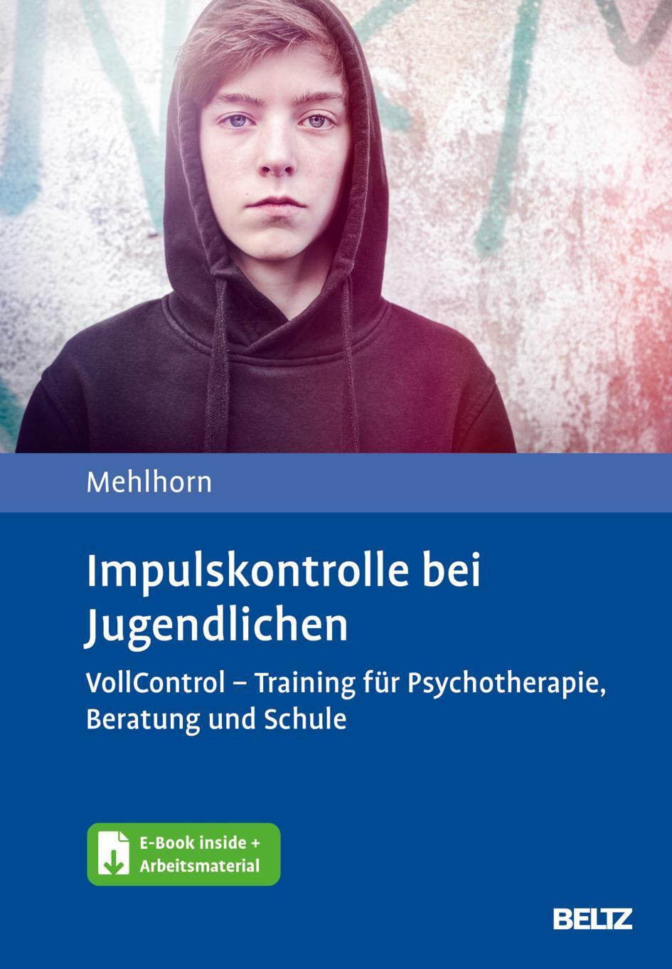 Thumbnail - Impulskontrolle Bei Jugendlichen, M. 1 Buch, M. 1 E-book A ...