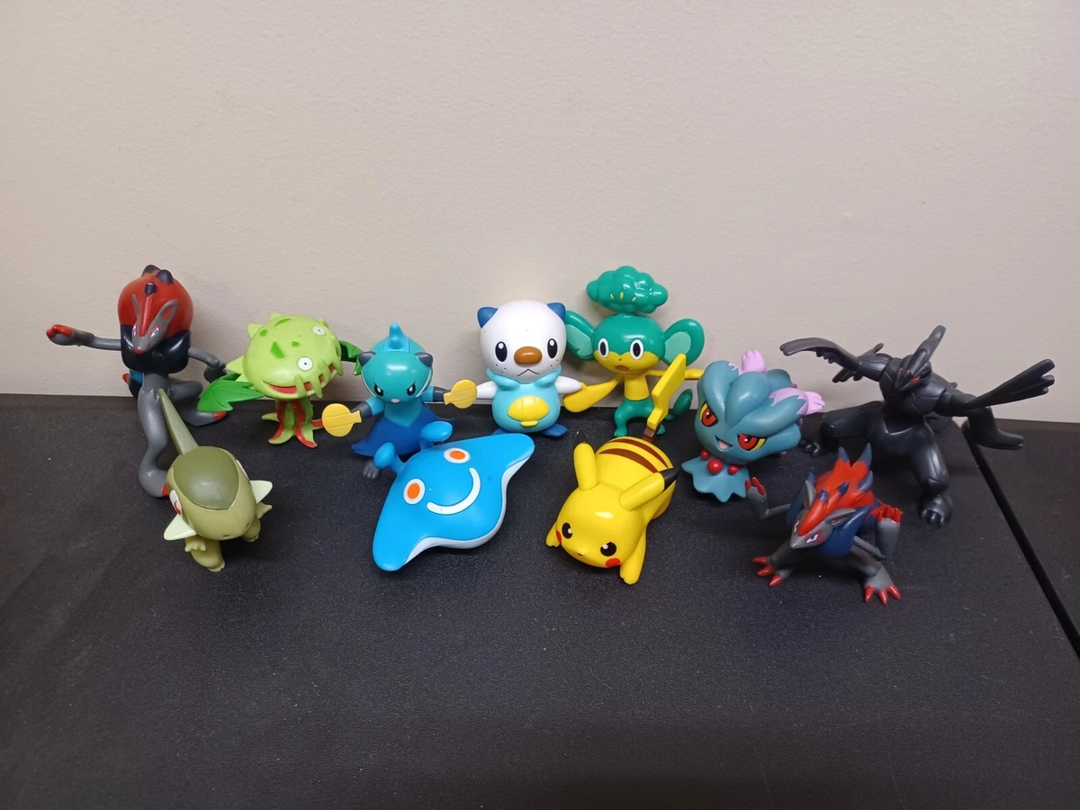 Ebay on sale pokemon figures
