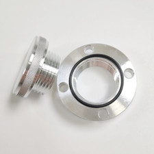 Aluminum Oil Cap Valve Cover Fill Bung For Chevy Ford Mopar Sbc Bbc Bolt Aluminum Oil Cap Valve Cover Fill Bung For Chevy Ford Mopar Sbc Bbc Bolt