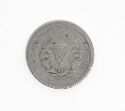 1899 Liberty Head V Nickel V14 - Picture 2 of 2