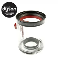 Dyson 969509-02 Dirt Cup Small Bin for V10 SV12 Vacuum Cleaners Genuine OEM