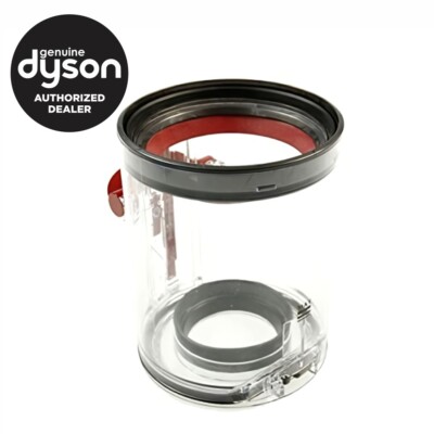 Dyson 969509-02 Dirt Cup Small Bin for V10 SV12 Vacuum Cleaners