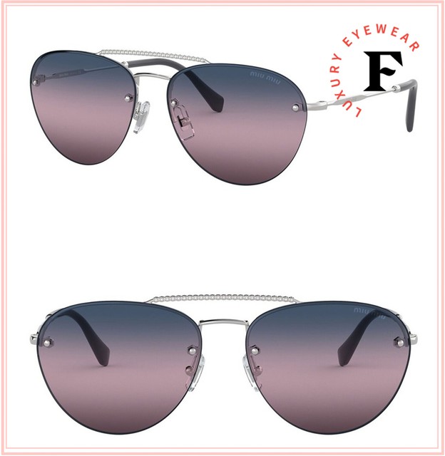 miu miu aviator