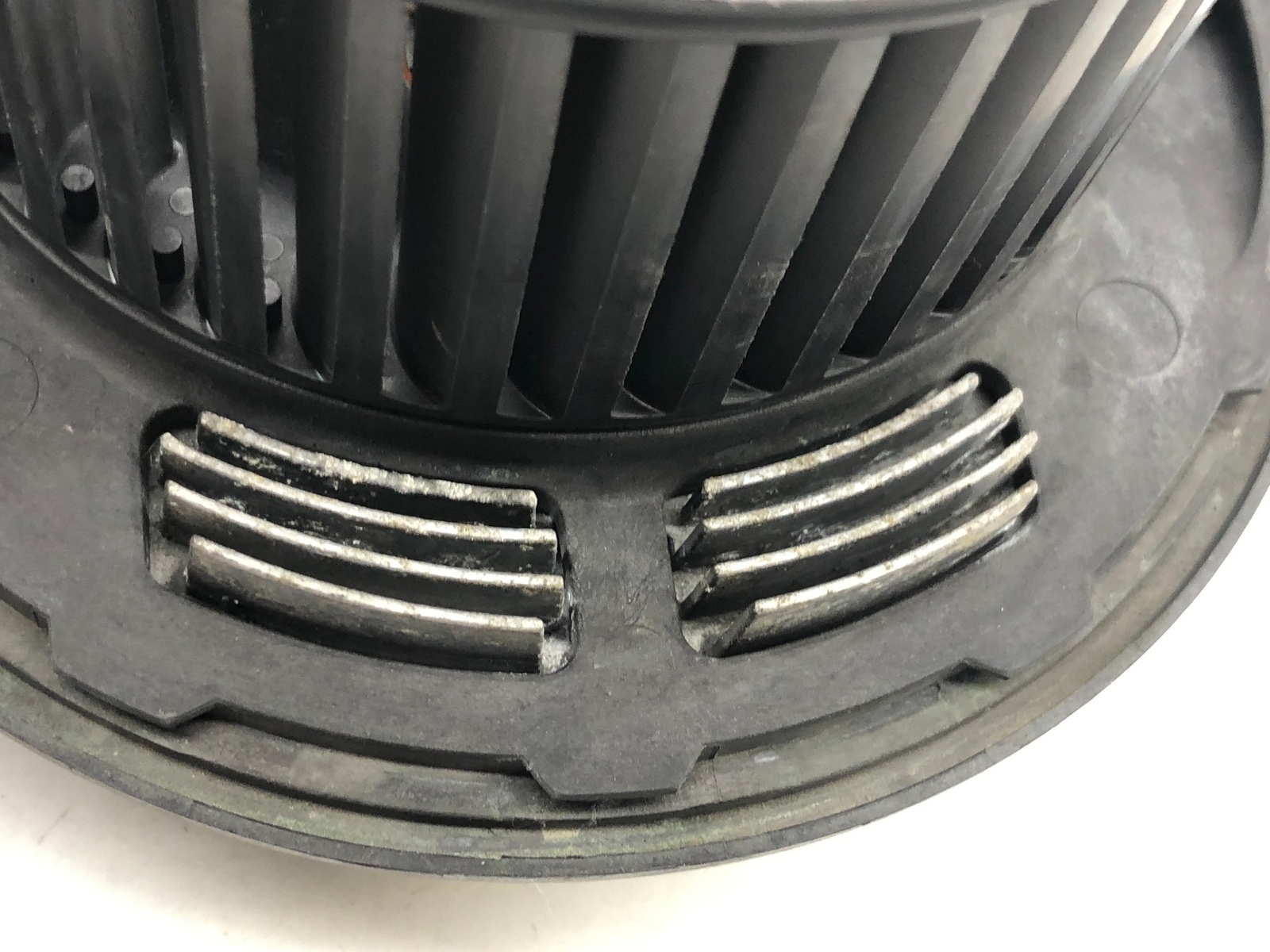 0708 BMW 328I XDRIVE 3.0L AC A/C HEATER AIR BLOWER MOTOR FAN BLADE