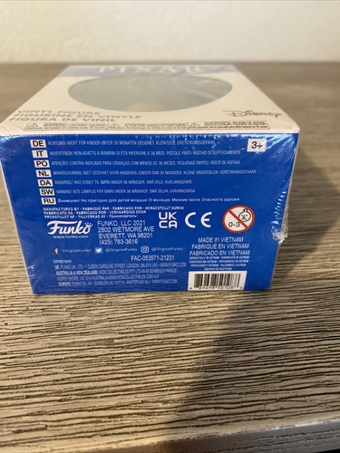 Figura Vinilo Funko Disney Pixar-Alex Nueva En Caja - Imagen 2 de 6