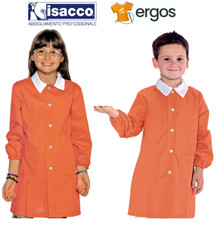 Isacco Apron POLLICINO Kindergarten Unisex Apron Coral 000211