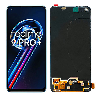OEM For Realme 9 Pro+ Plus 6.4'' LCD Display Touch Screen Digitizer Replacement