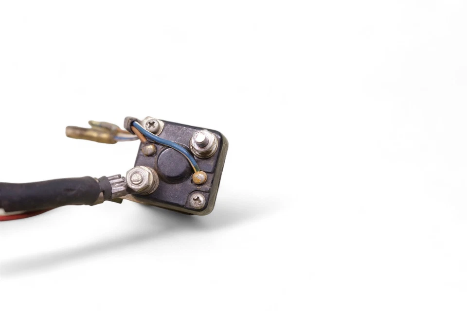 Yamaha XS650 XS 650 Twin TX *2861 solenoide de arranque  Foto 4 de 4