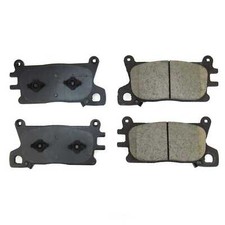 Disc Brake Pad Set-Front Z16 Low-Dust Ceramic Brake Pads fits 21-22 Genesis GV80