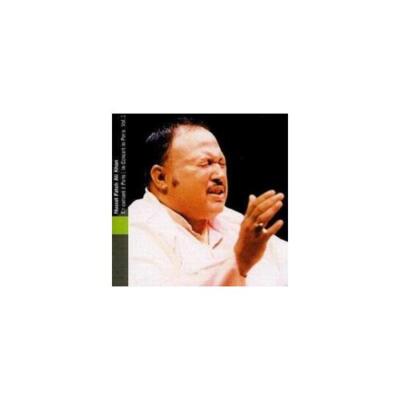 NUSRAT FATEH ALI KHAN: PARIS KONZERT 1 (CD.)