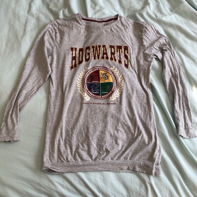 Ladies Harry Potter Pyjamas (XS, H&M) UK