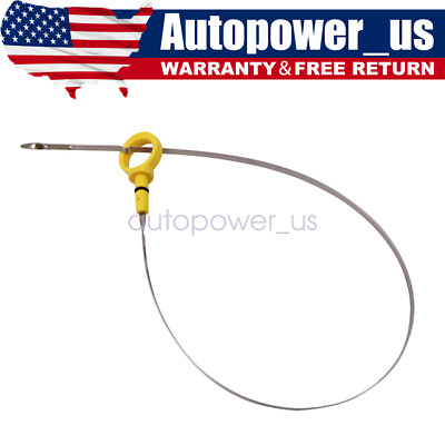 #ad 53034186AD Engine Oil Dipstick For Jeep Grand Cherokee For Dodge Durango 11 15 $6.36