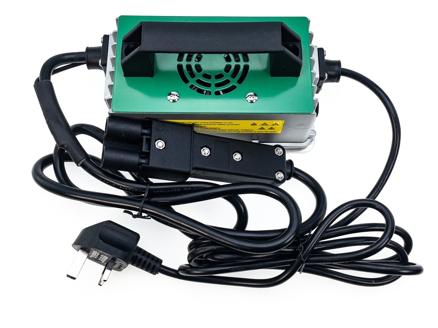 Yamaha G19 - G22 Battery Charger for 48 Volt Golf Cart - 15amp Smart Charger -